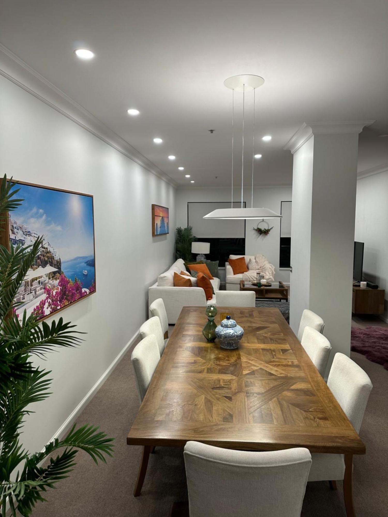 Private 1 Bed Accom With Bathroom In A 3 Bed Apartment - Melb Cbd, Regency Towers - Free Parking, Wifi And Pool Мелбърн Екстериор снимка